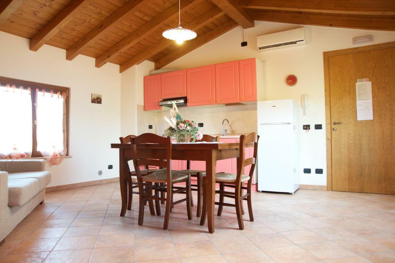 Agriturismo Albarello سونا المظهر الخارجي الصورة