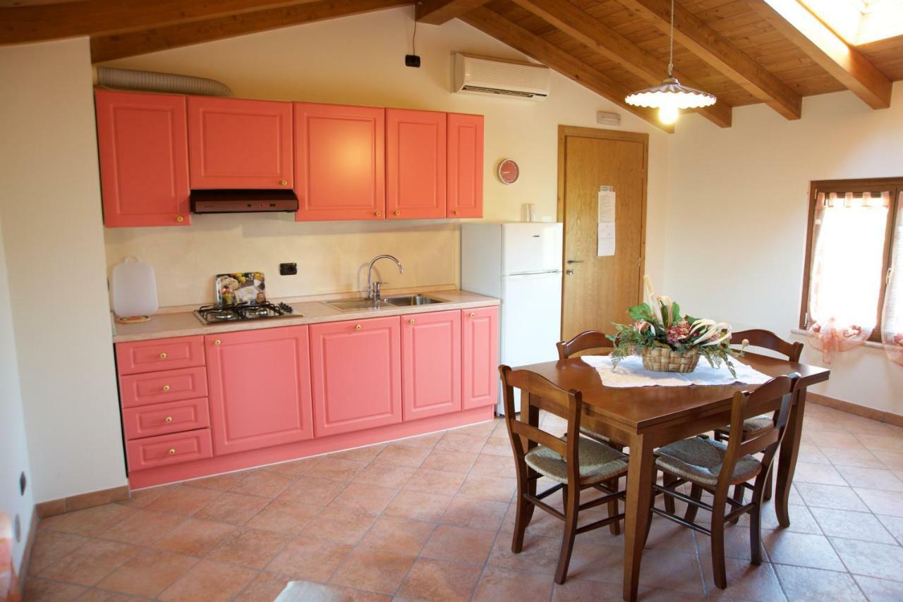 Agriturismo Albarello سونا المظهر الخارجي الصورة