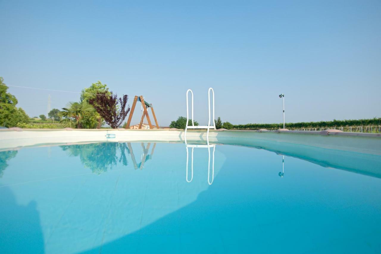 Agriturismo Albarello سونا المظهر الخارجي الصورة