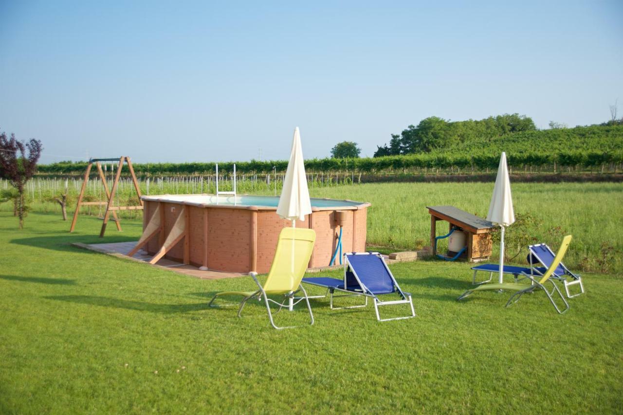 Agriturismo Albarello سونا المظهر الخارجي الصورة