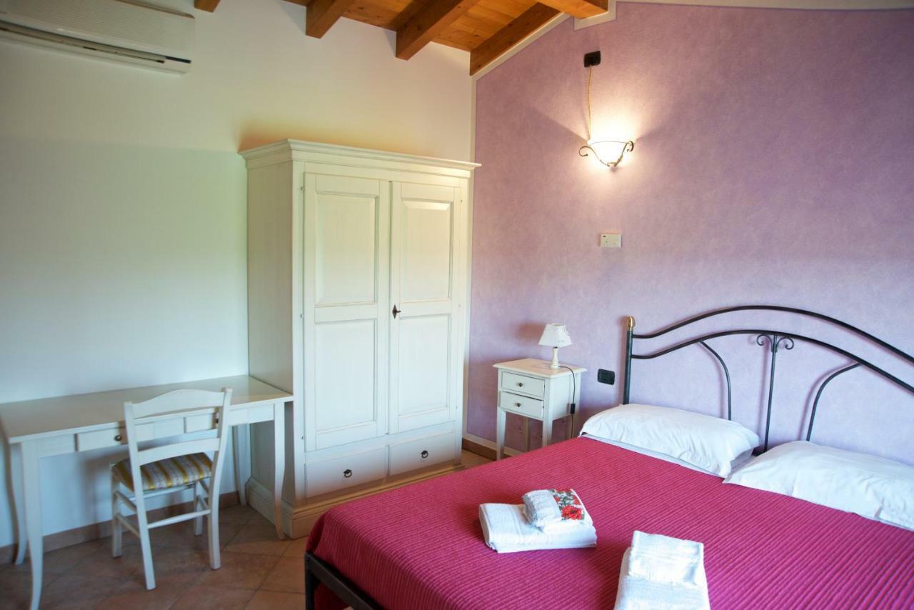 Agriturismo Albarello سونا المظهر الخارجي الصورة