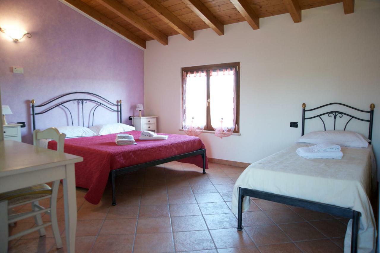 Agriturismo Albarello سونا المظهر الخارجي الصورة